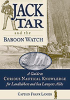 Jack Tar Baboon Watch book cover