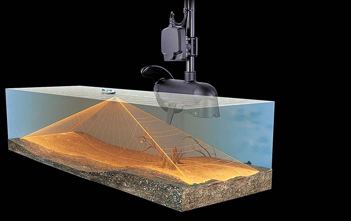 Humminbird MEGA Live Imaging