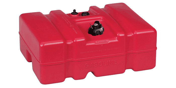 Portable fuel tank