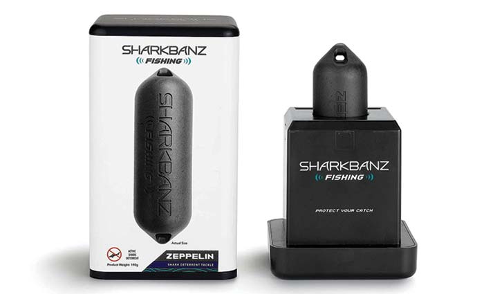 Sharkbanz Zeppelin magetic shark repellant