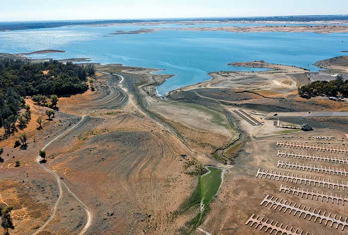 Folsom Lake