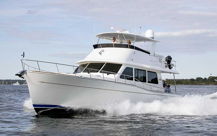 Grand Banks 54