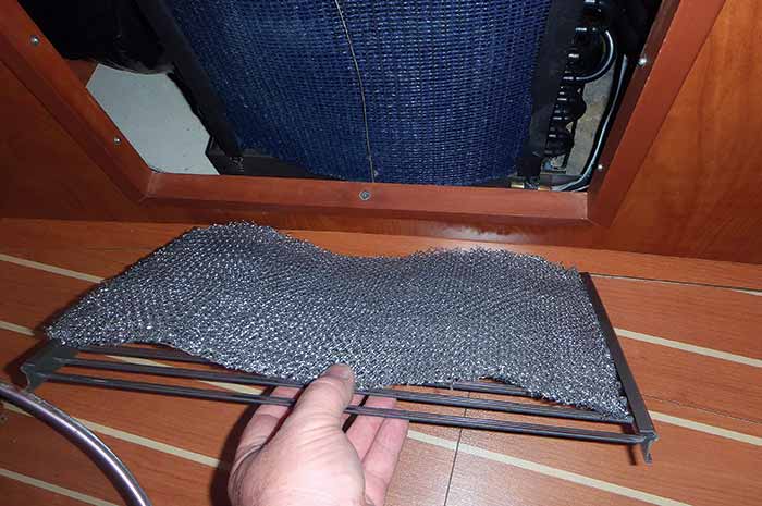 Air conditioning filters