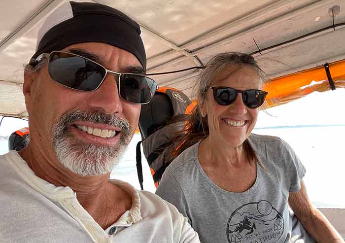 Charles and Susan Fort