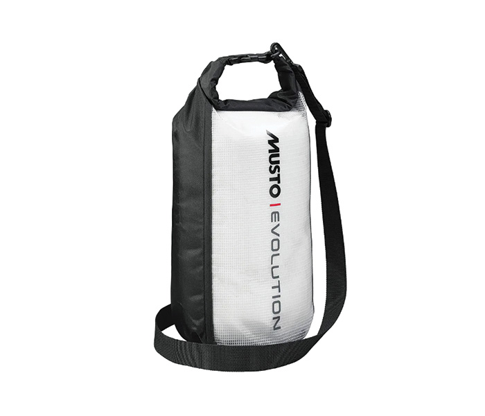Black and white dry tube