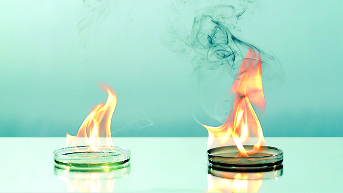 Two examples of neste renewable diesel brining