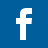 Blue Facebook Icon