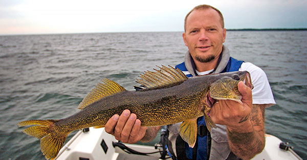 Walleye: Now Top Of The Food Chain | BoatUS