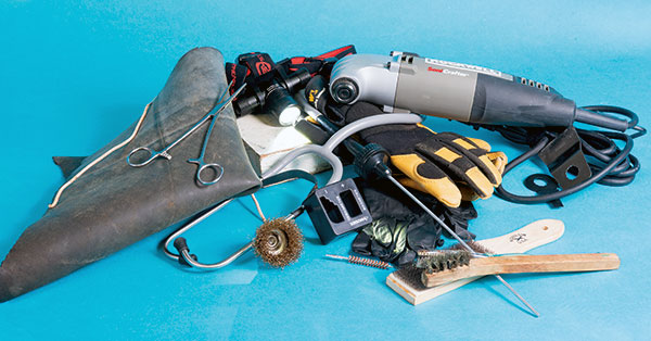 Ten Top Boat Tools | BoatUS