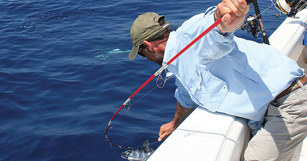 Landing Your Catch | BoatUS