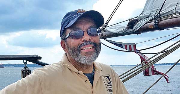 Rob Chichester: A Famous Name And A Passion | BoatUS