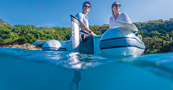 What’s New On The E-Outboard Market? | BoatUS