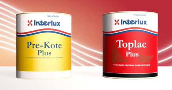 Boat Topcoat Painting Simplified | BoatUS